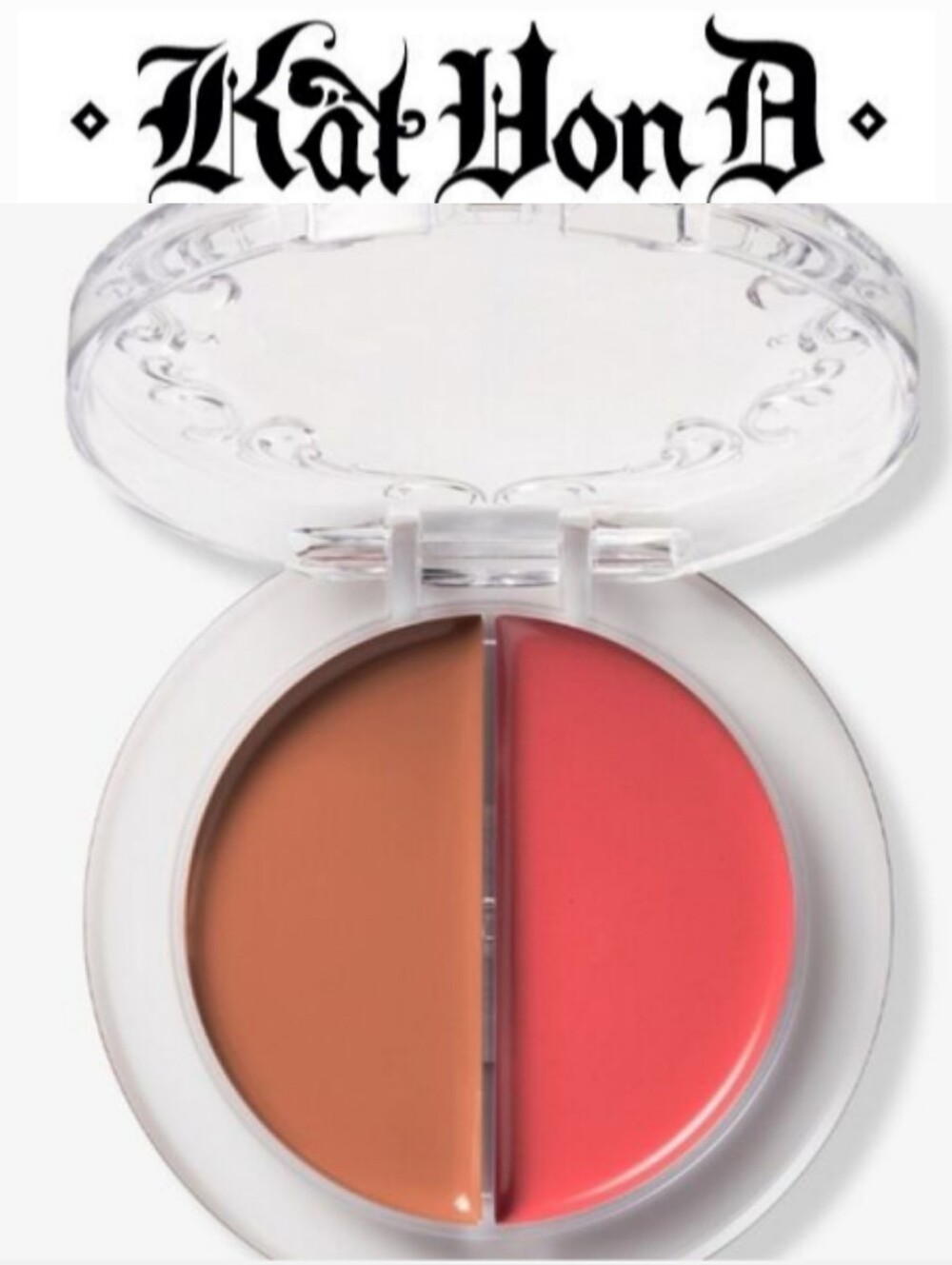 Kat Von D Good Apple Blush Balm Duo